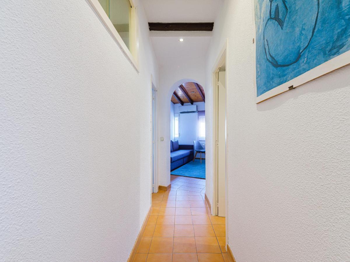 My City Home Apartamento Reina Sofia Madrid Exterior photo