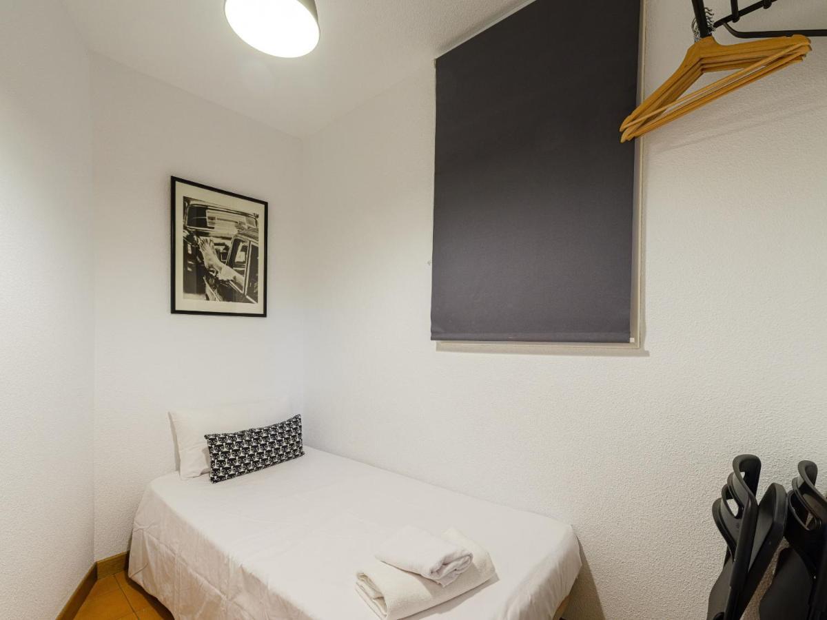 My City Home Apartamento Reina Sofia Madrid Exterior photo