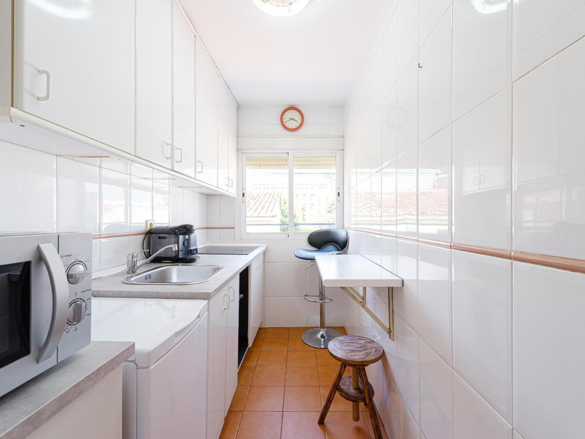 My City Home Apartamento Reina Sofia Madrid Exterior photo