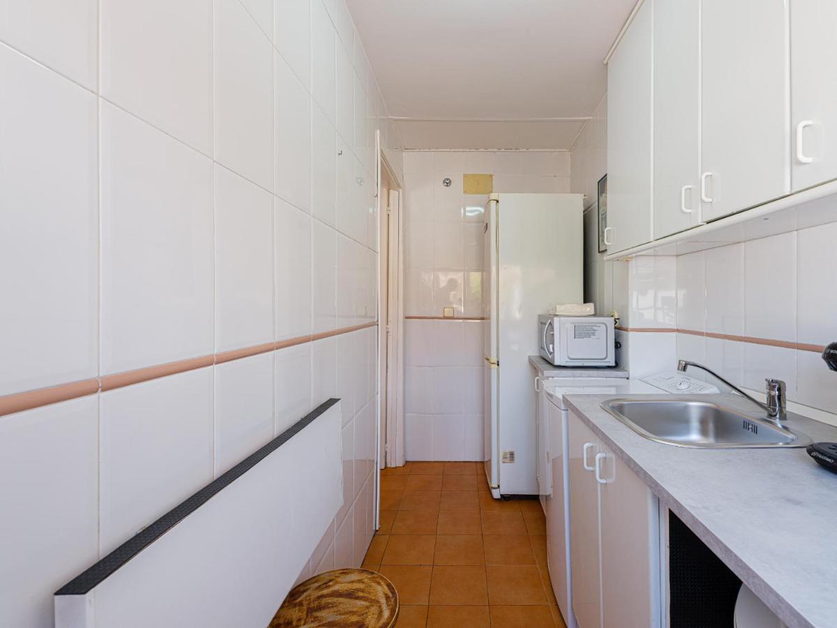 My City Home Apartamento Reina Sofia Madrid Exterior photo