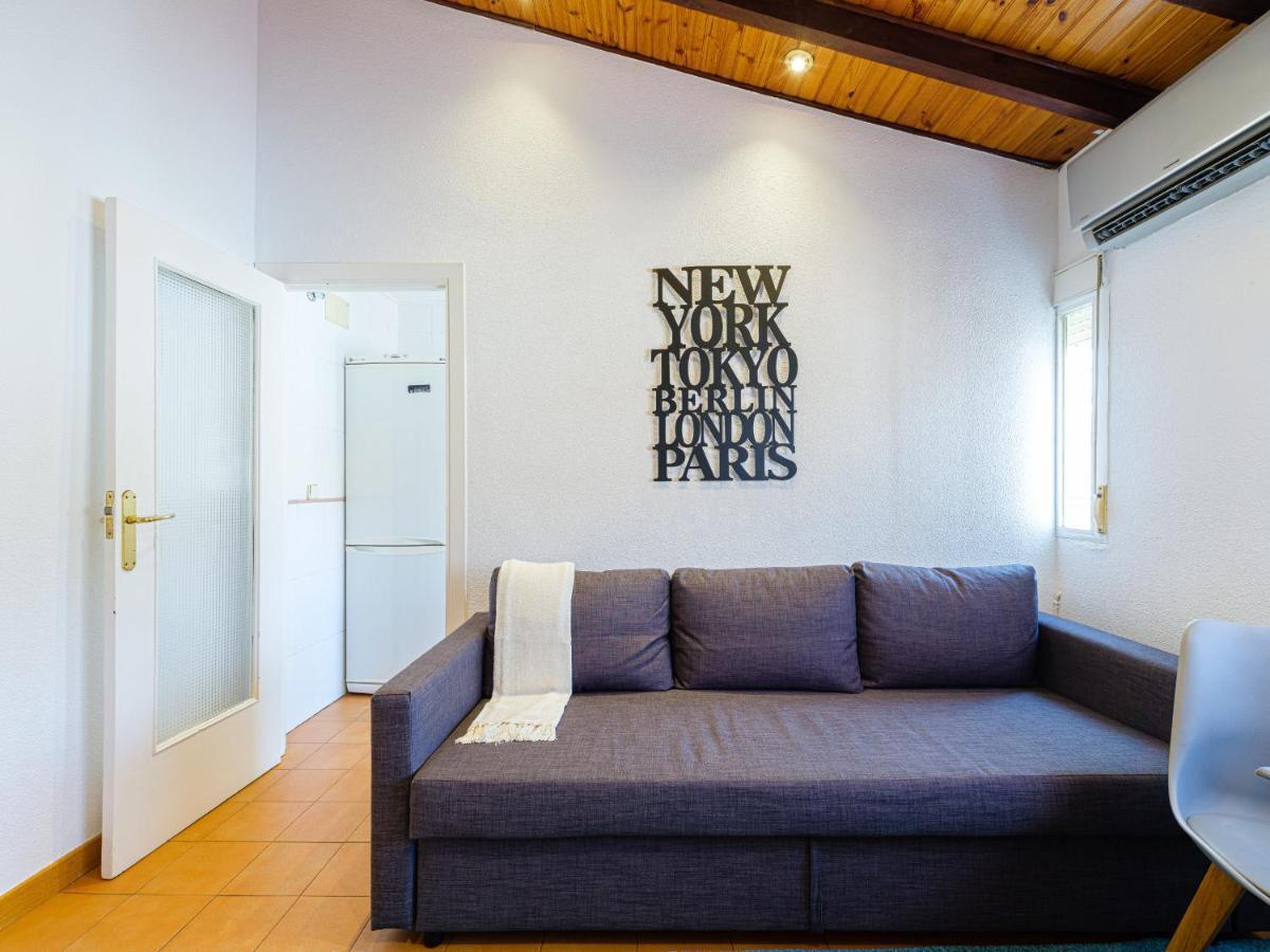 My City Home Apartamento Reina Sofia Madrid Exterior photo