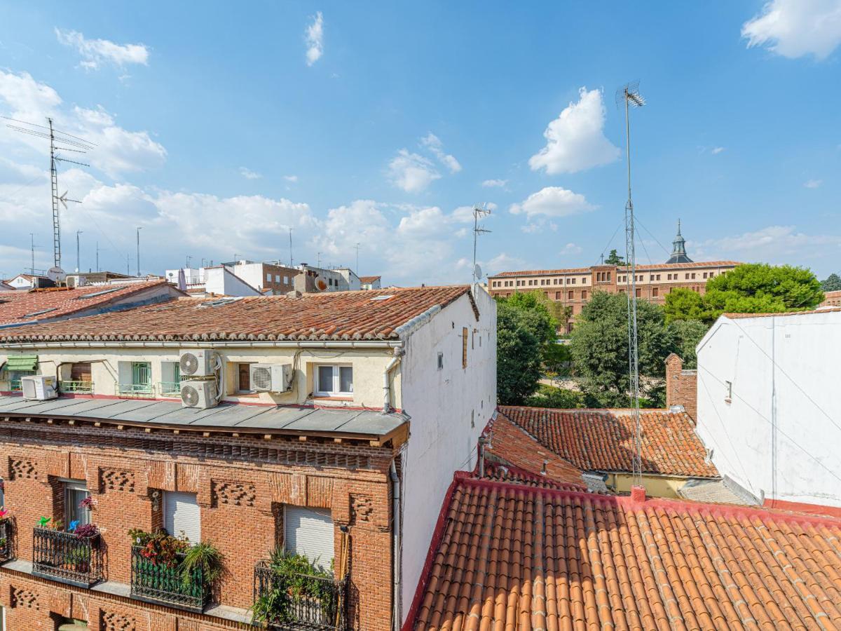 My City Home Apartamento Reina Sofia Madrid Exterior photo