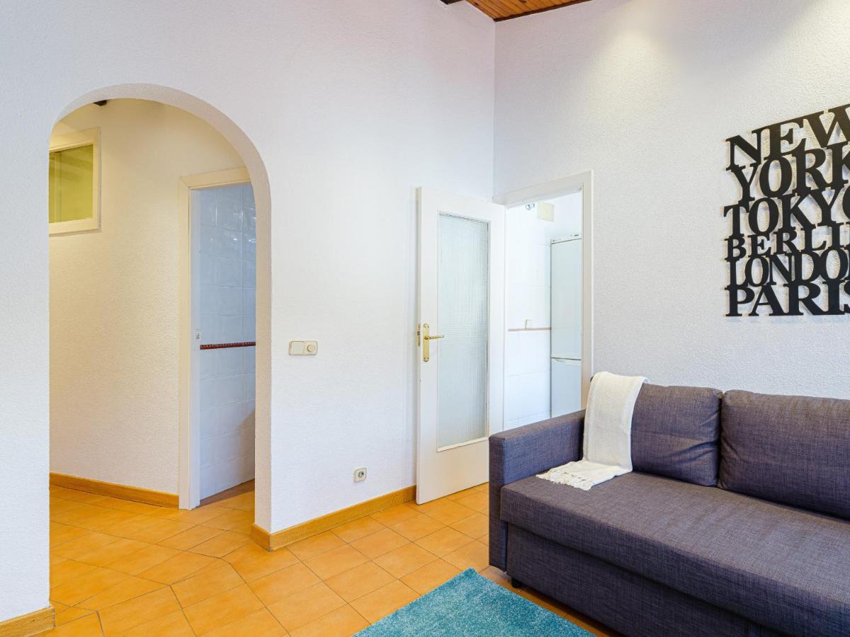 My City Home Apartamento Reina Sofia Madrid Exterior photo