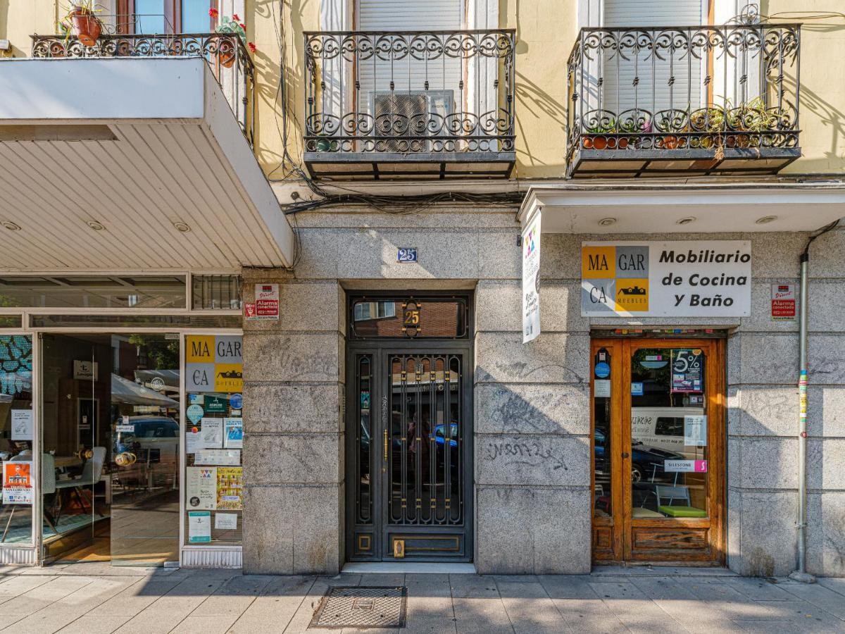 My City Home Apartamento Reina Sofia Madrid Exterior photo