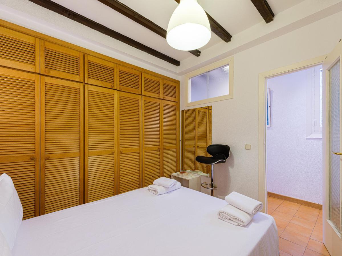 My City Home Apartamento Reina Sofia Madrid Exterior photo